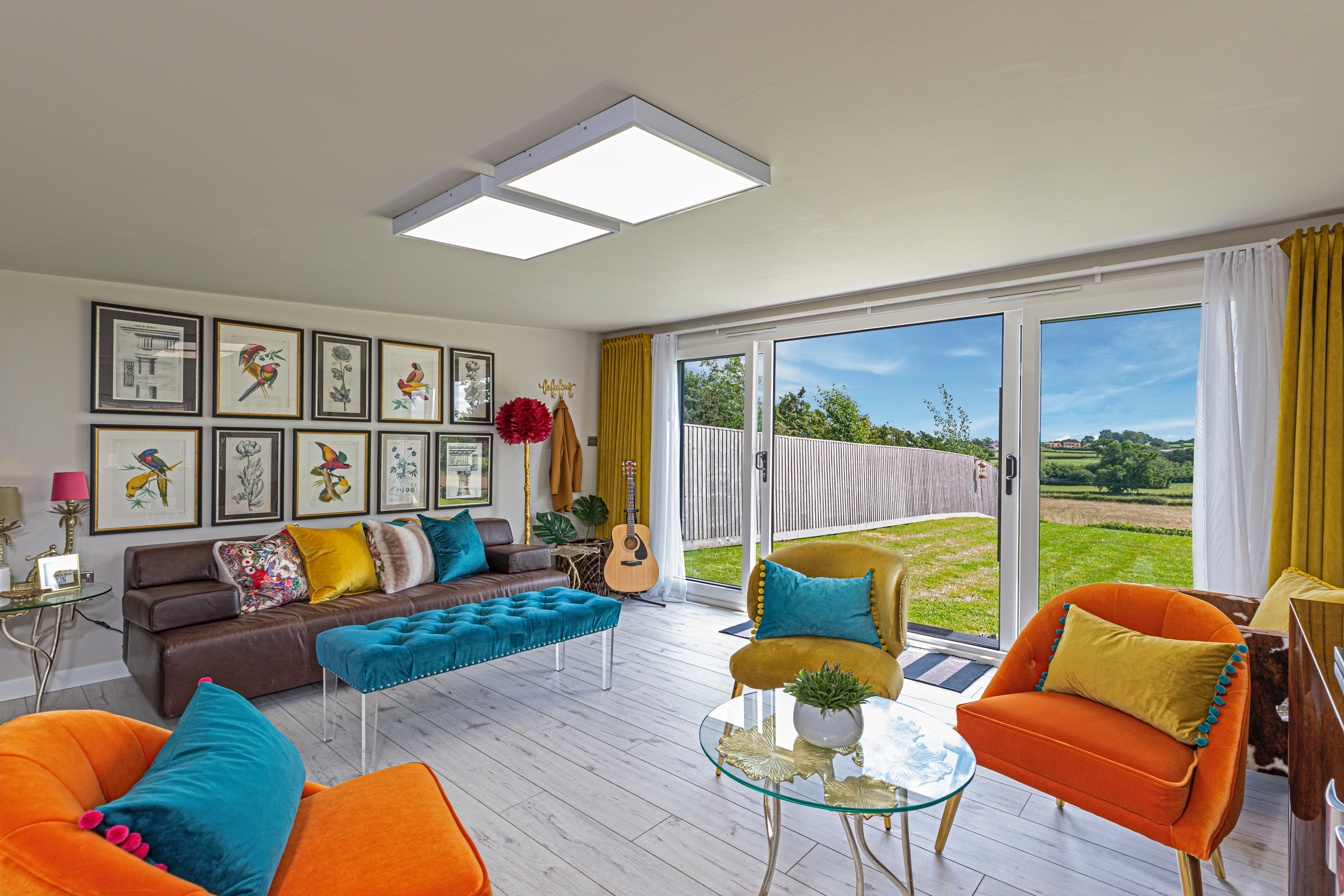 Garden Room | 5m x 5m | Name: G3