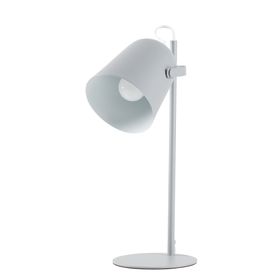 Adley Desk Lamp In Grey