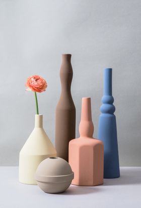 Le Morandine, Natura morta 5 - set #2 by Sonia Pedrazzini 