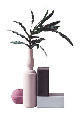 Le Morandine, natura morta  4 vasi: Primavera