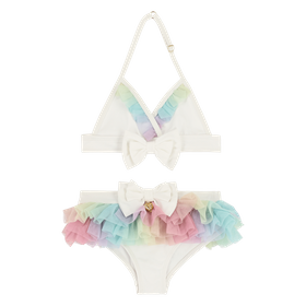Adel Bikini Rainbow Flat