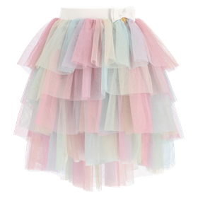 Brooke Skirt Rainbow