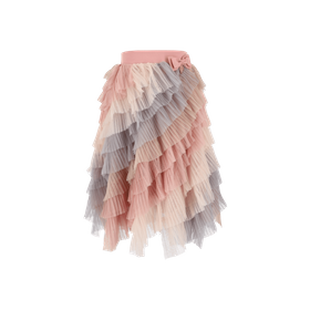 Jazz Skirt Multi Flat