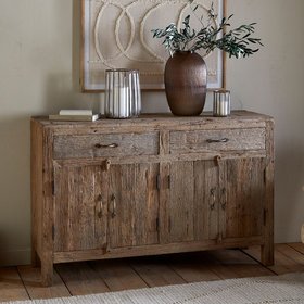 Ibo Reclaimed Wood Sideboard