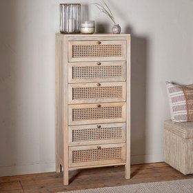 Kanz Mango Wood Wardrobe