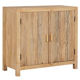 Tamia Reclaimed Wood Cabinet