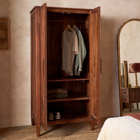 Anbu Acacia Wardrobe