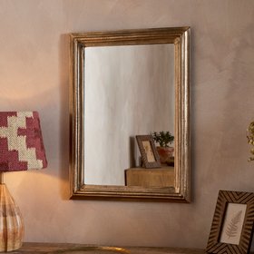 Yamuna Rectangular Mirror