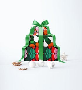 New: Storigraphic Christmas Wrapping Papers — FSC, Recyclable