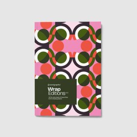 New: Wrap Editions 002  — book of 12 beautiful papers for individuals, makers, crafters, designers, and creative enthusiasts