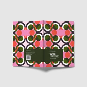 New: Wrap Editions 002  — book of 12 beautiful papers for individuals, makers, crafters, designers, and creative enthusiasts