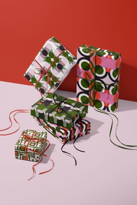 New Wrapping Papers — Imprint Series | Recyclable, FSC