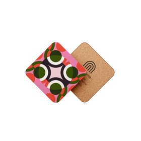 New Coaster Set — Imprint Series — Sustainably Made in the UK