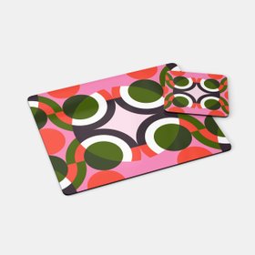 New Collection: Imprint Series — Placemats Set of 2