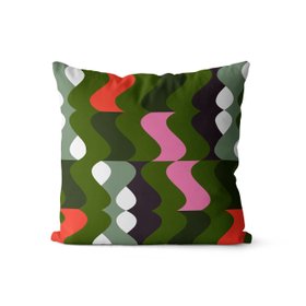 New Collection: imprint Series — Cotton Scatter Cushion
