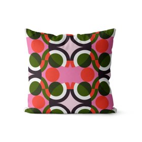 New Collection: imprint Series — Cotton Scatter Cushion