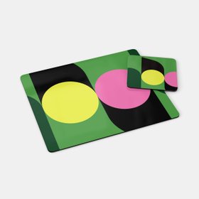 New: Assembly Series — Placemats Set of 2