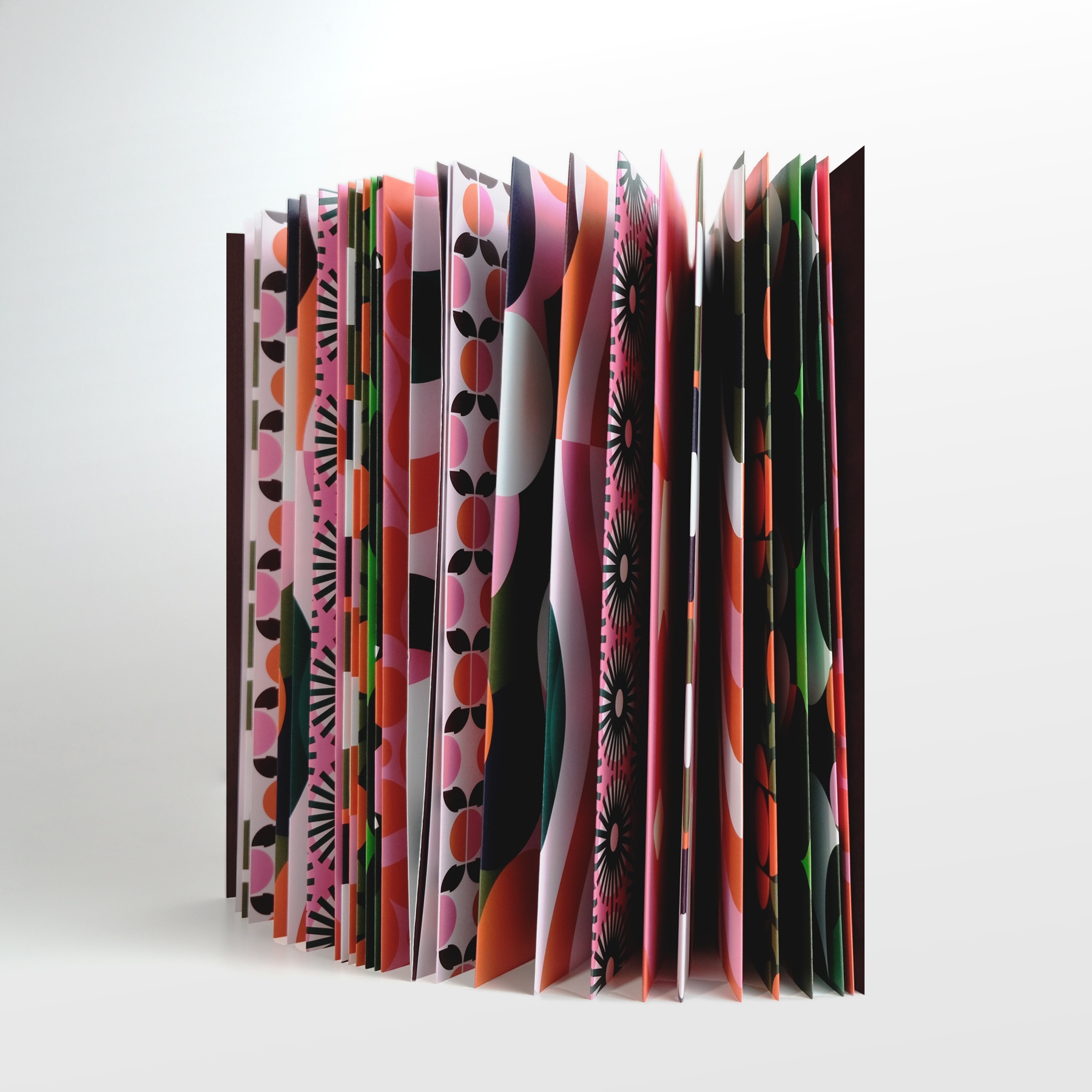 New: Wrap Editions 001  — book of 12 beautiful papers for individuals, makers, crafters, designers, and creative enthusiasts