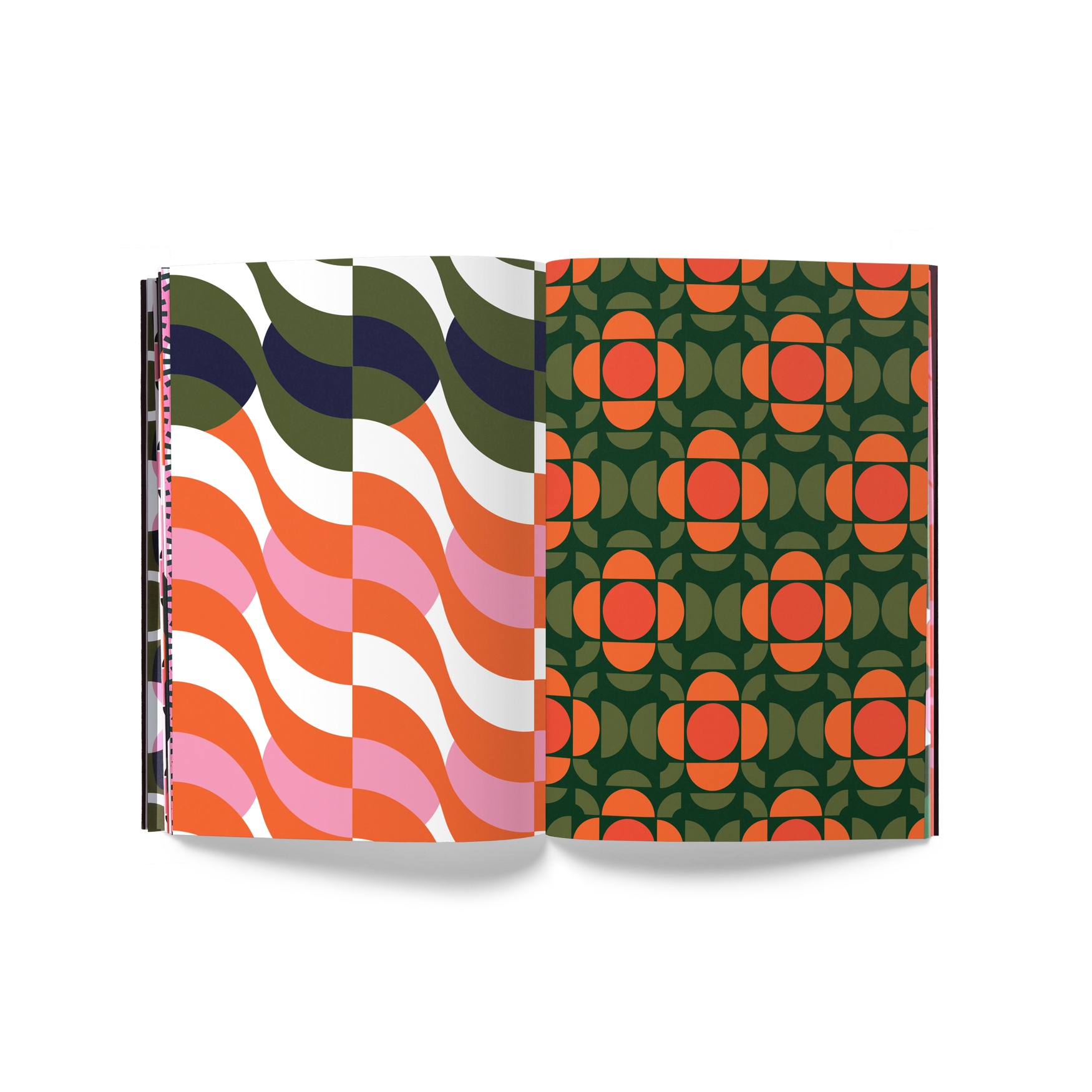 New: Wrap Editions 001  — book of 12 beautiful papers for individuals, makers, crafters, designers, and creative enthusiasts