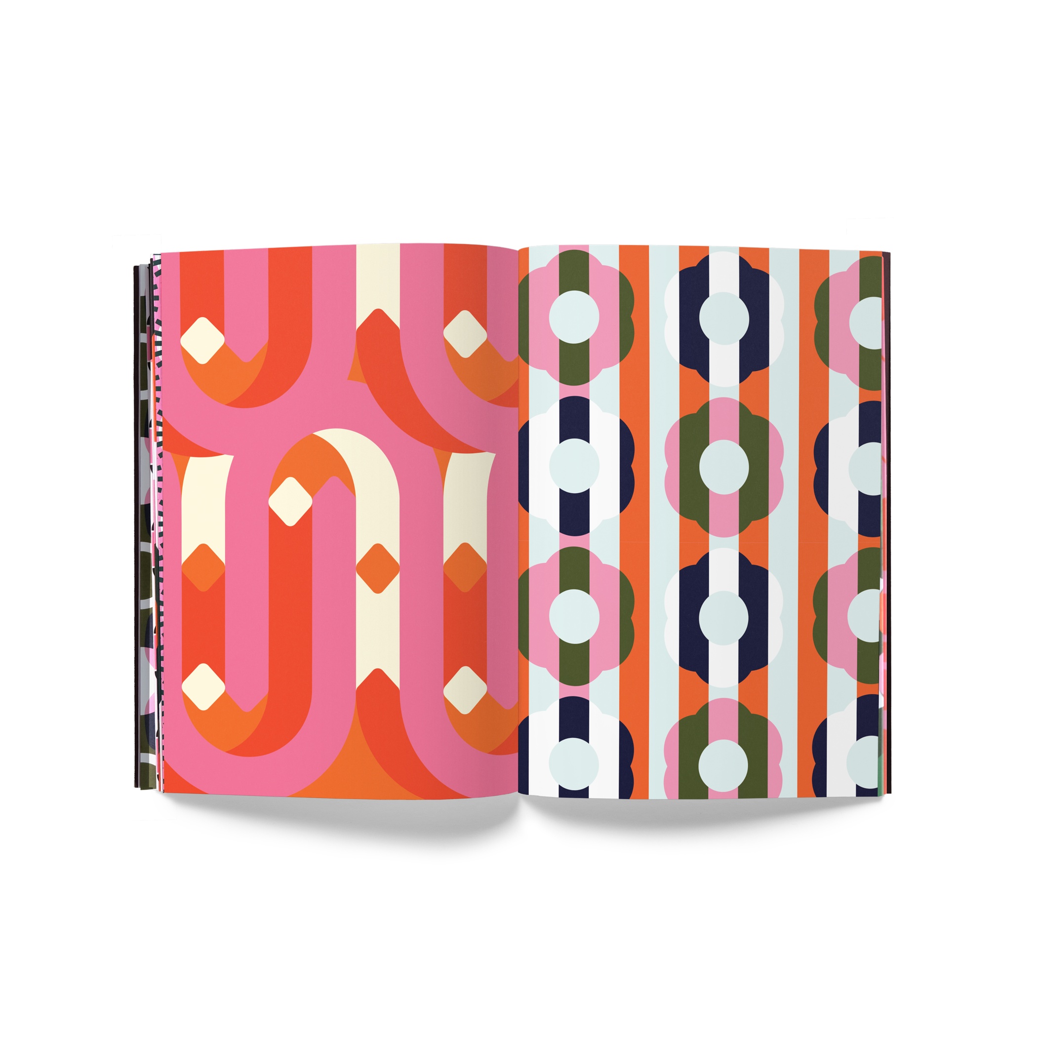 New: Wrap Editions 001  — book of 12 beautiful papers for individuals, makers, crafters, designers, and creative enthusiasts