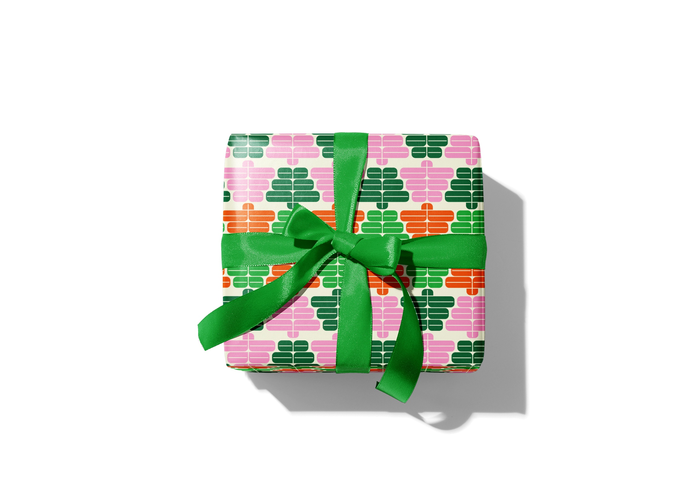 New: 'Christmas Tree' | Festive Wrapping Paper