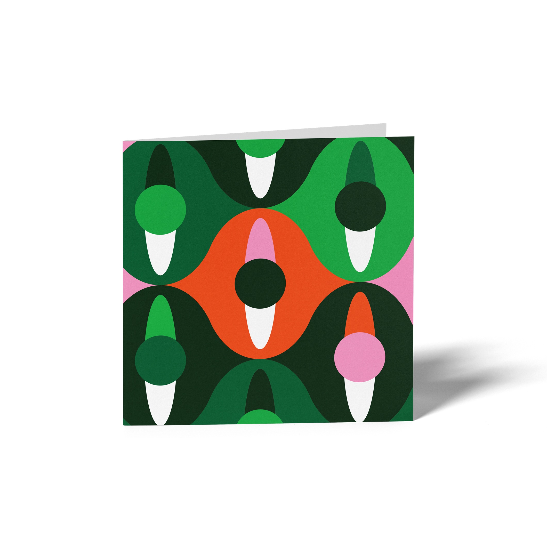 New: 'Christmas Baubles' | Festive Card