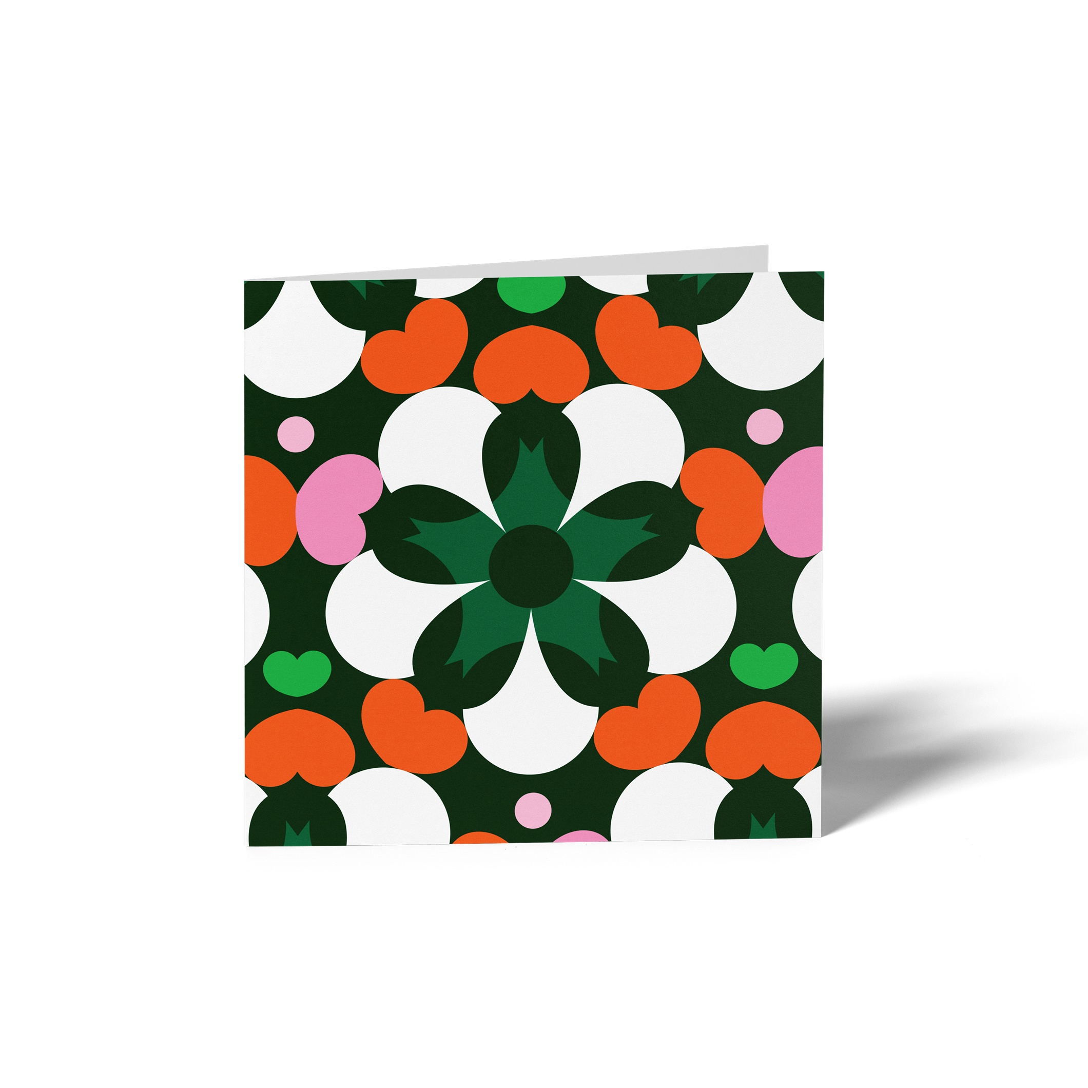 New: 'Christmas Floral' | Festive Card
