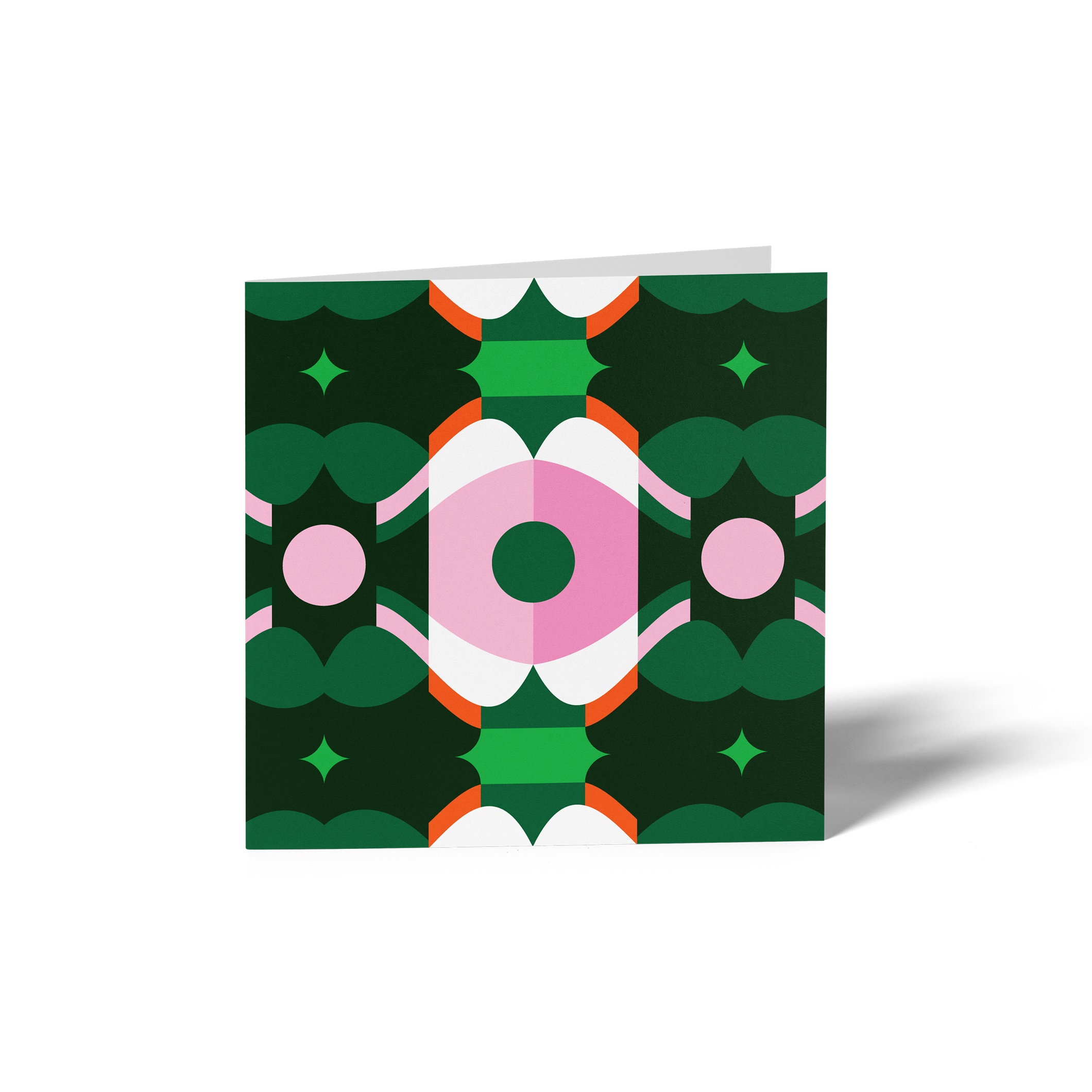 New: 'Merry and Bright' | Festive Christmas Card