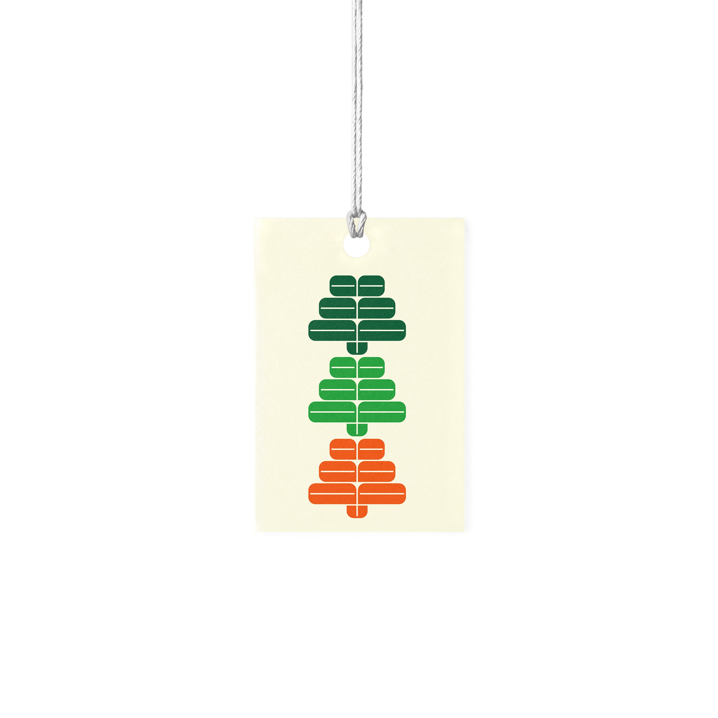 New: 'Christmas Tree' — Festive Gift Tags Pack