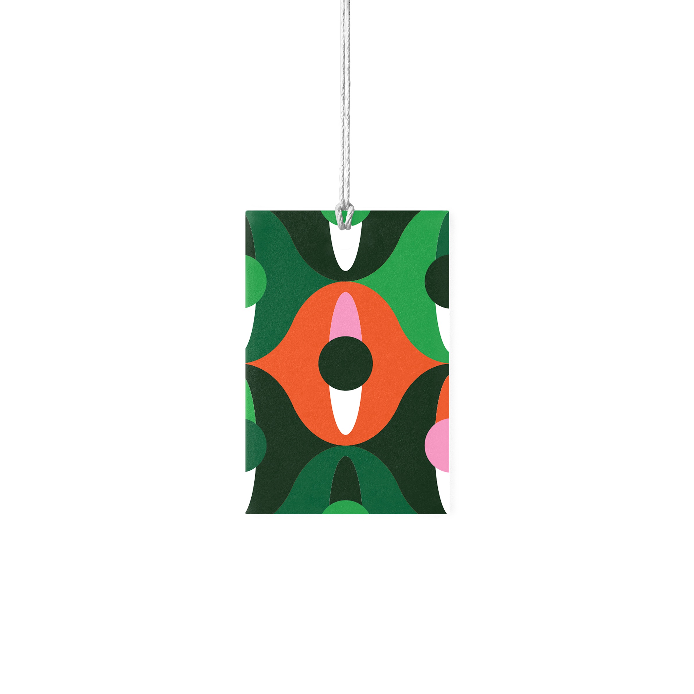 New: 'Christmas Baubles' — Festive Gift Tags Pack
