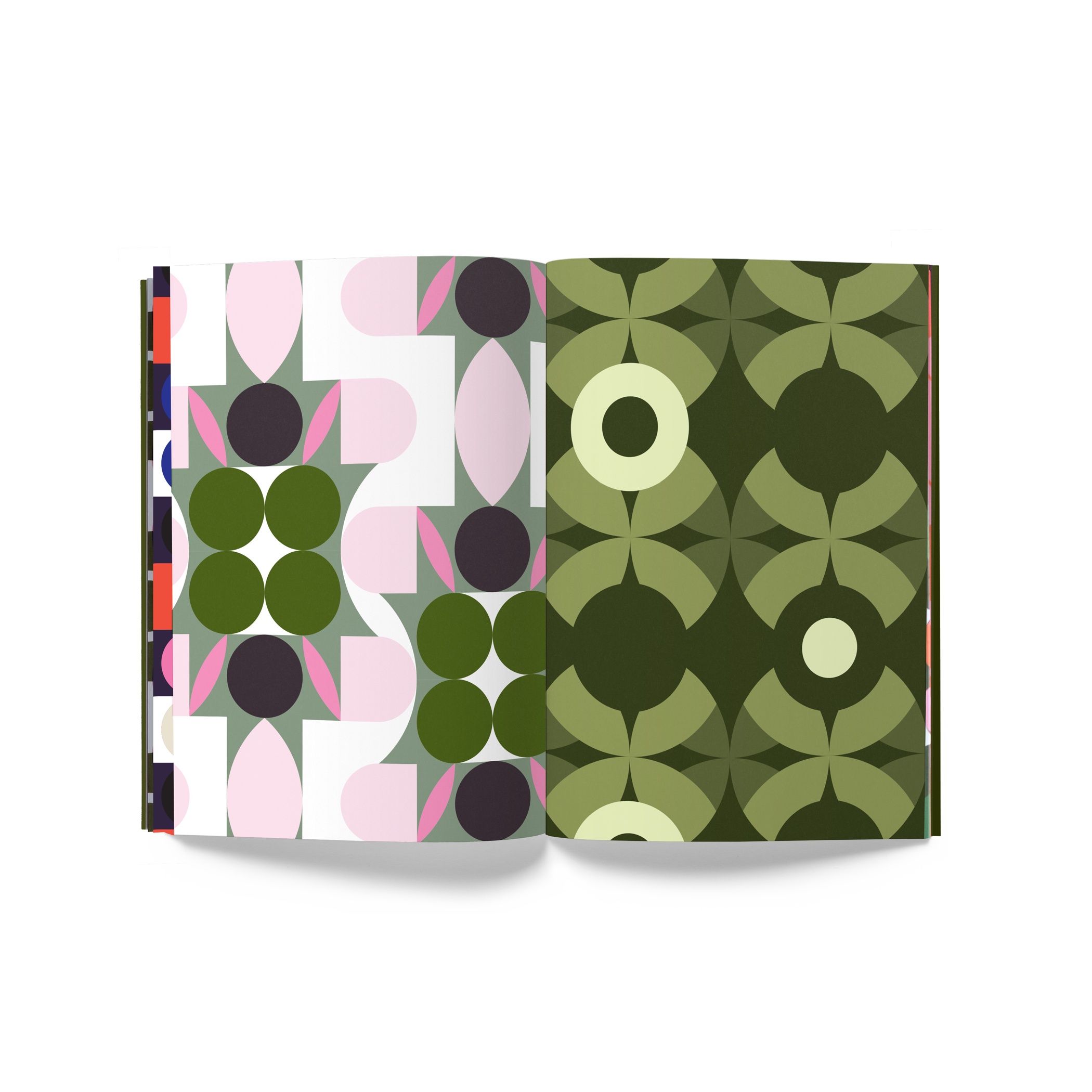 New: Wrap Editions 002  — book of 12 beautiful papers for individuals, makers, crafters, designers, and creative enthusiasts