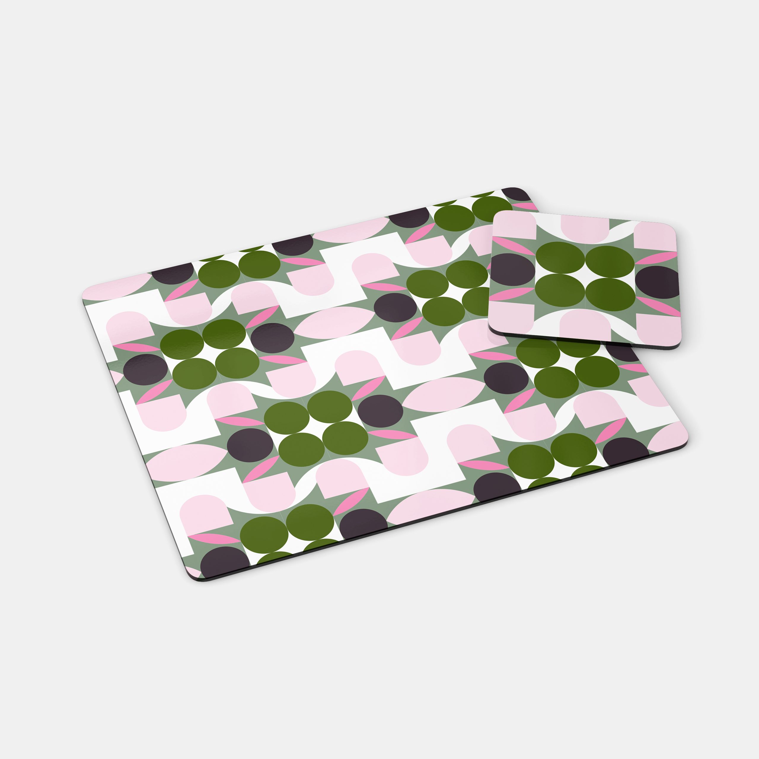 New Collection: Imprint Series — Placemats Set of 2