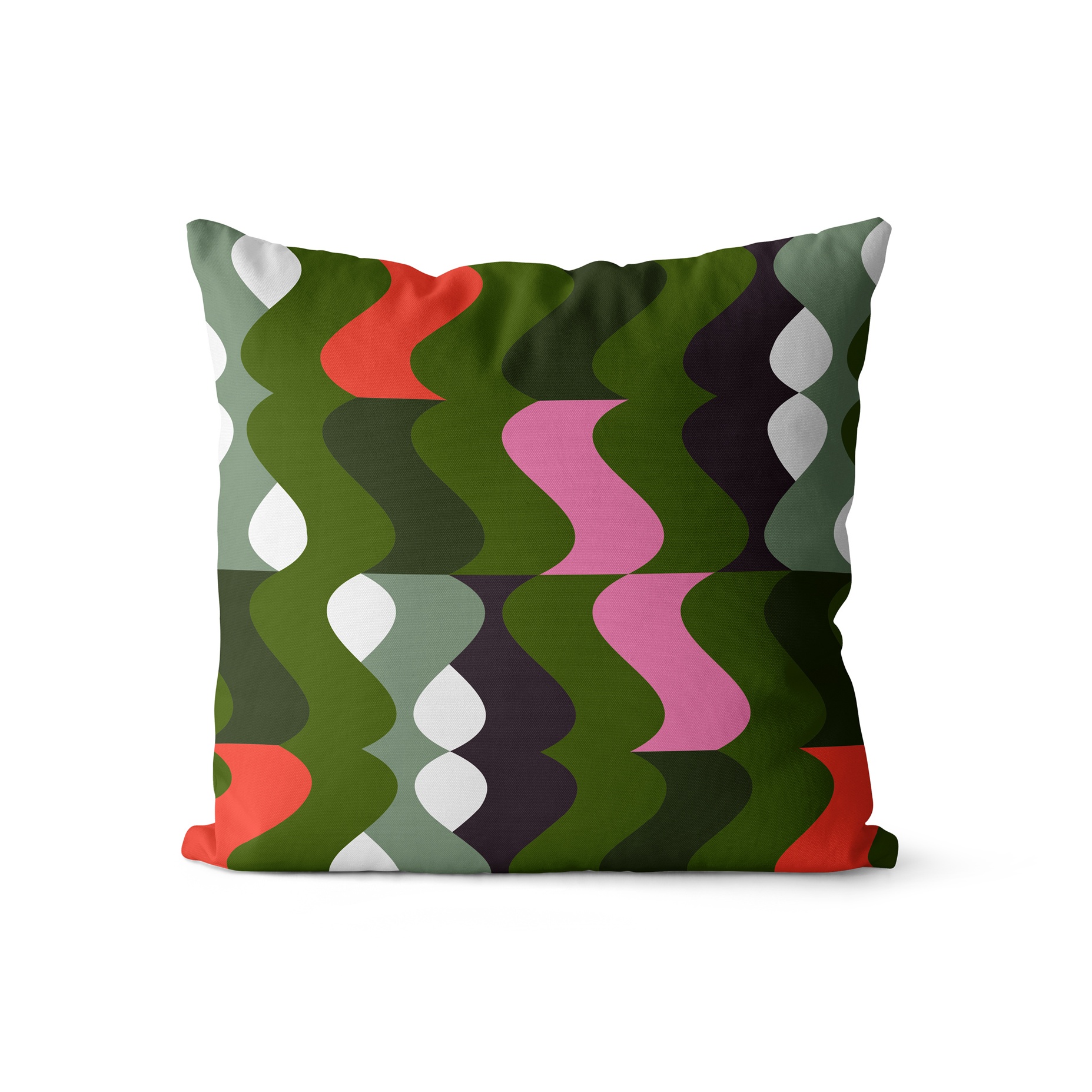 New Collection: imprint Series — Cotton Scatter Cushion