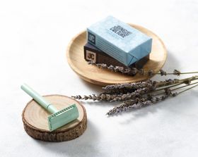 Pastel Safety Razors for Women by Jungle Culture - Gifts for Women