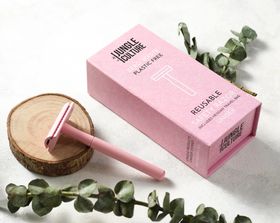 Pastel Safety Razors for Women by Jungle Culture - Gifts for Women