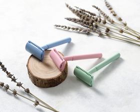 Pastel Safety Razors by Jungle Culture - Gifts for Women