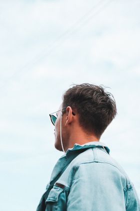 Invicta Sunglasses Chain, White Gold