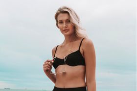 Circa Sunglasses Chain, Gold