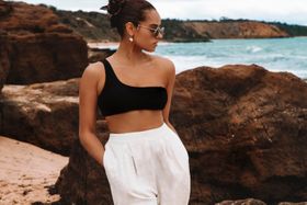 Orbis Sunglasses Chain, Gold