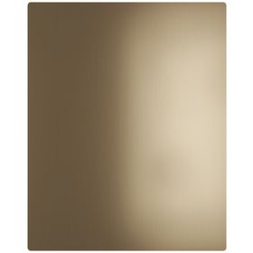 Metallico Gold Shimmer Self-Adhesive Metal Splashback 600mm x 750mm