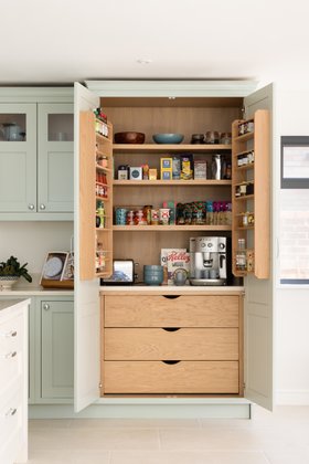 Preloved Reinstalled Kitchen From Rehome.co.uk