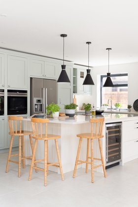 Preloved Reinstalled Kitchen From Rehome.co.uk