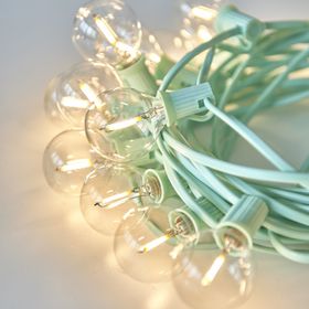 Colourful Festoon Lights