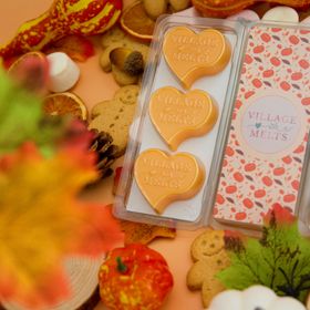 Autumn Leaves Wax Melts