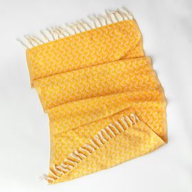 Wave – Peshkir, Yellow