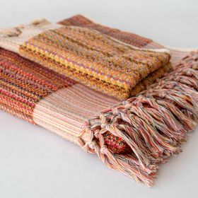 Chakra Towels Set,  Orange