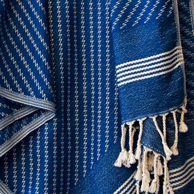 Bolt – Peshtemal, Cobalt Blue