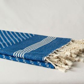 Bolt – Peshtemal, Cobalt Blue