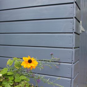 Hartlake Blue Wood Paint