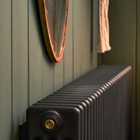 Marshland Green Wall Paint - (Image Credit: Lol Johnson Photography)